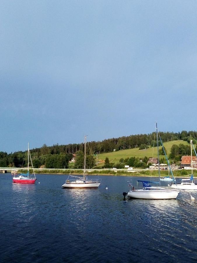 U Lipna, Pro Cyklisty, Motorkare Frymburk