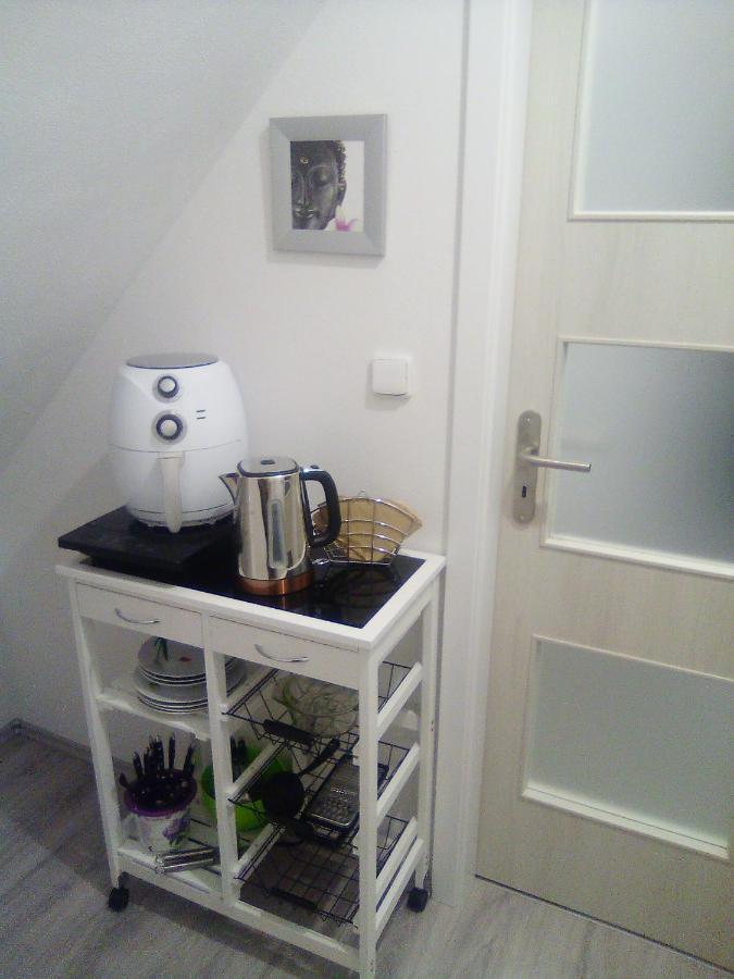 U Lipna, Pro Cyklisty, Motorkare Appartement *