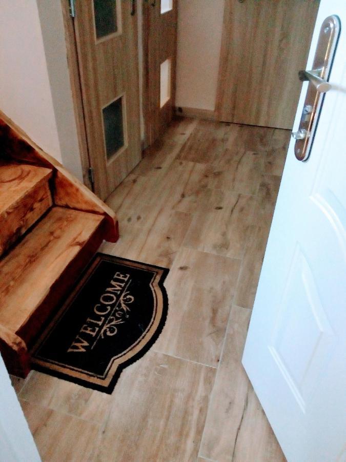 U Lipna, Pro Cyklisty, Motorkare Appartement Frymburk