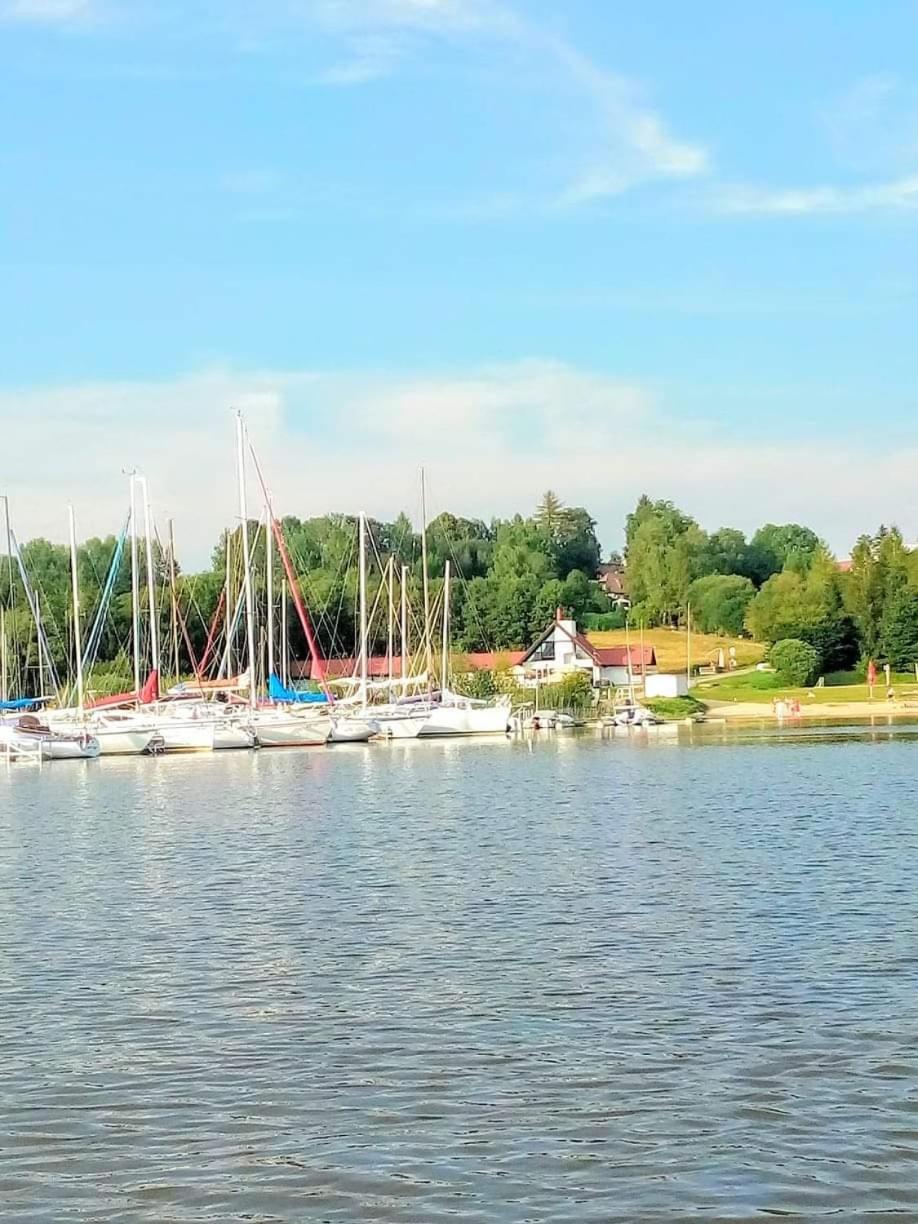 U Lipna, Pro Cyklisty, Motorkare Frymburk