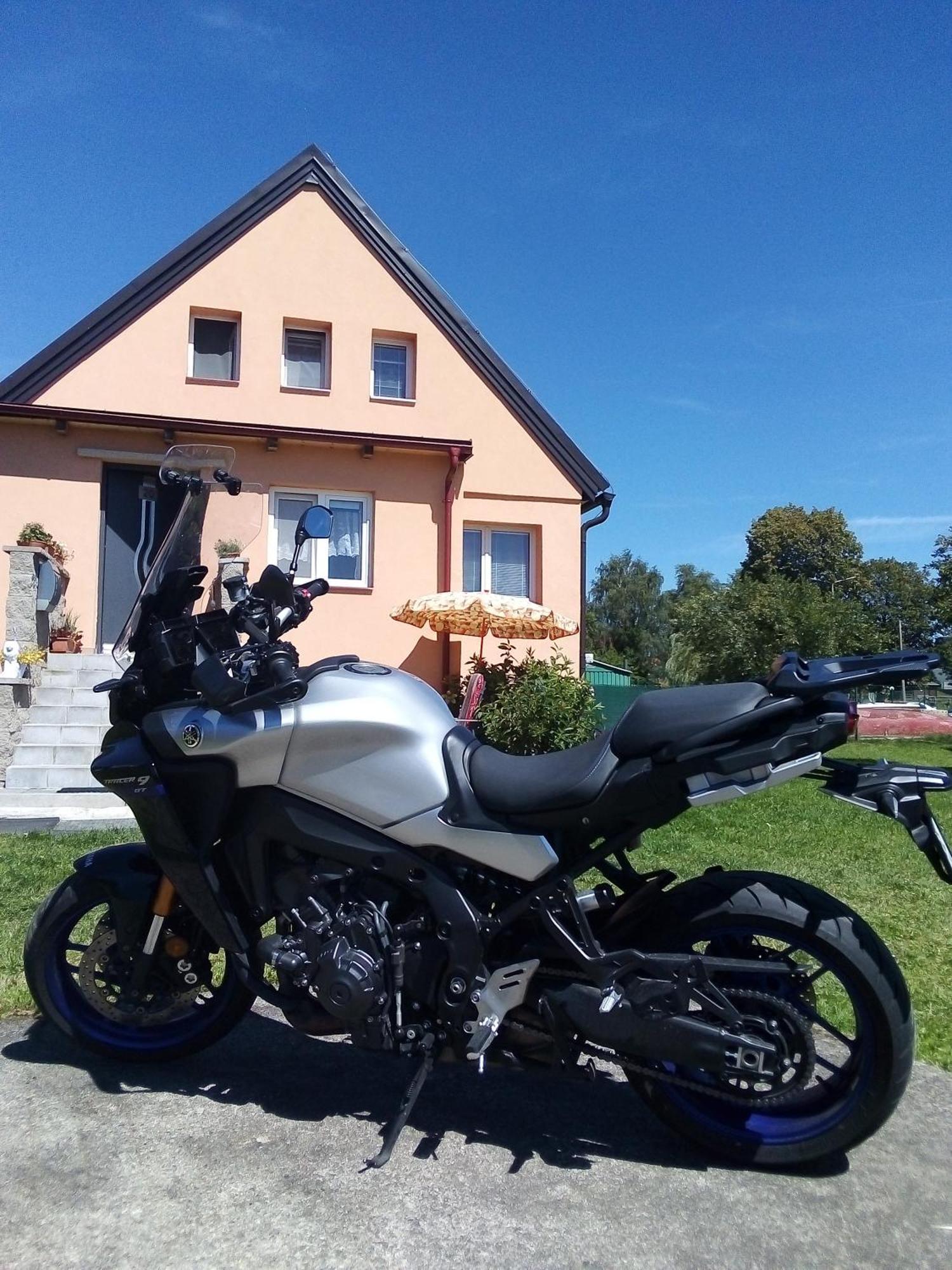U Lipna, Pro Cyklisty, Motorkare