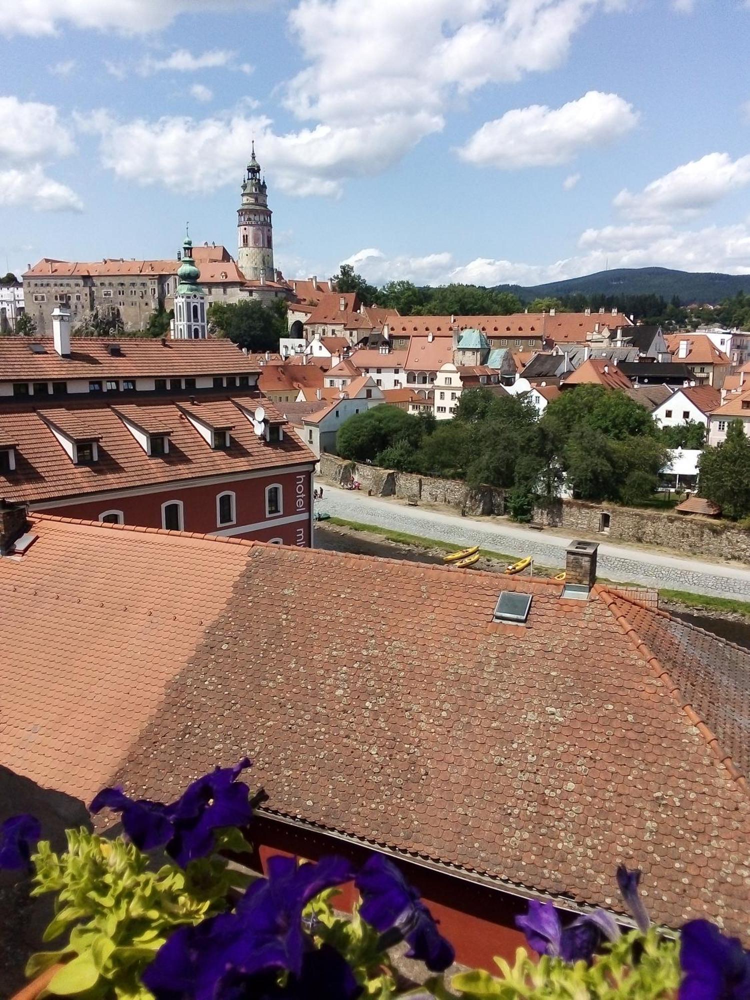 Appartement U Lipna, Pro Cyklisty, Motorkare Frymburk