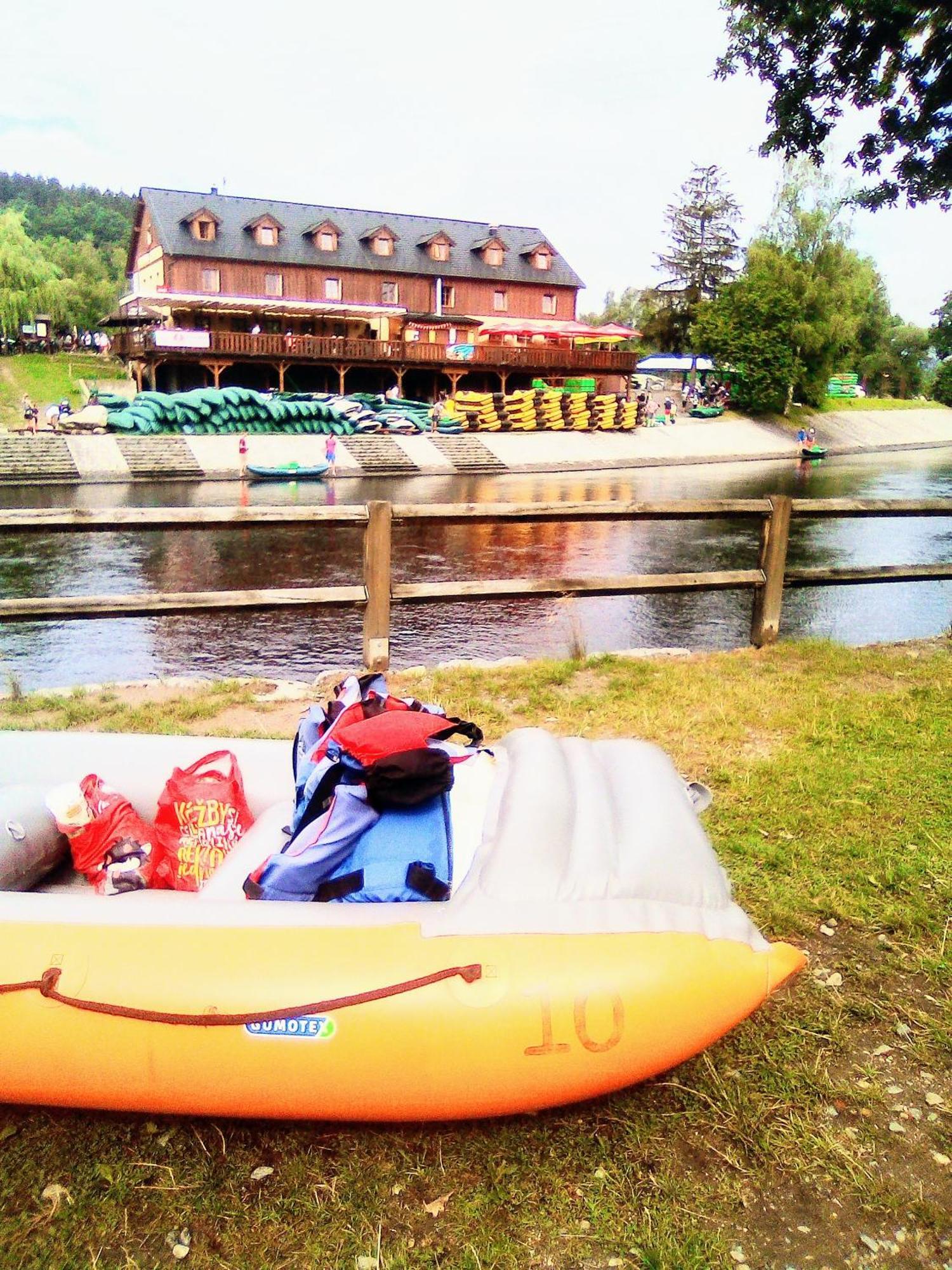 Appartement U Lipna, Pro Cyklisty, Motorkare Frymburk