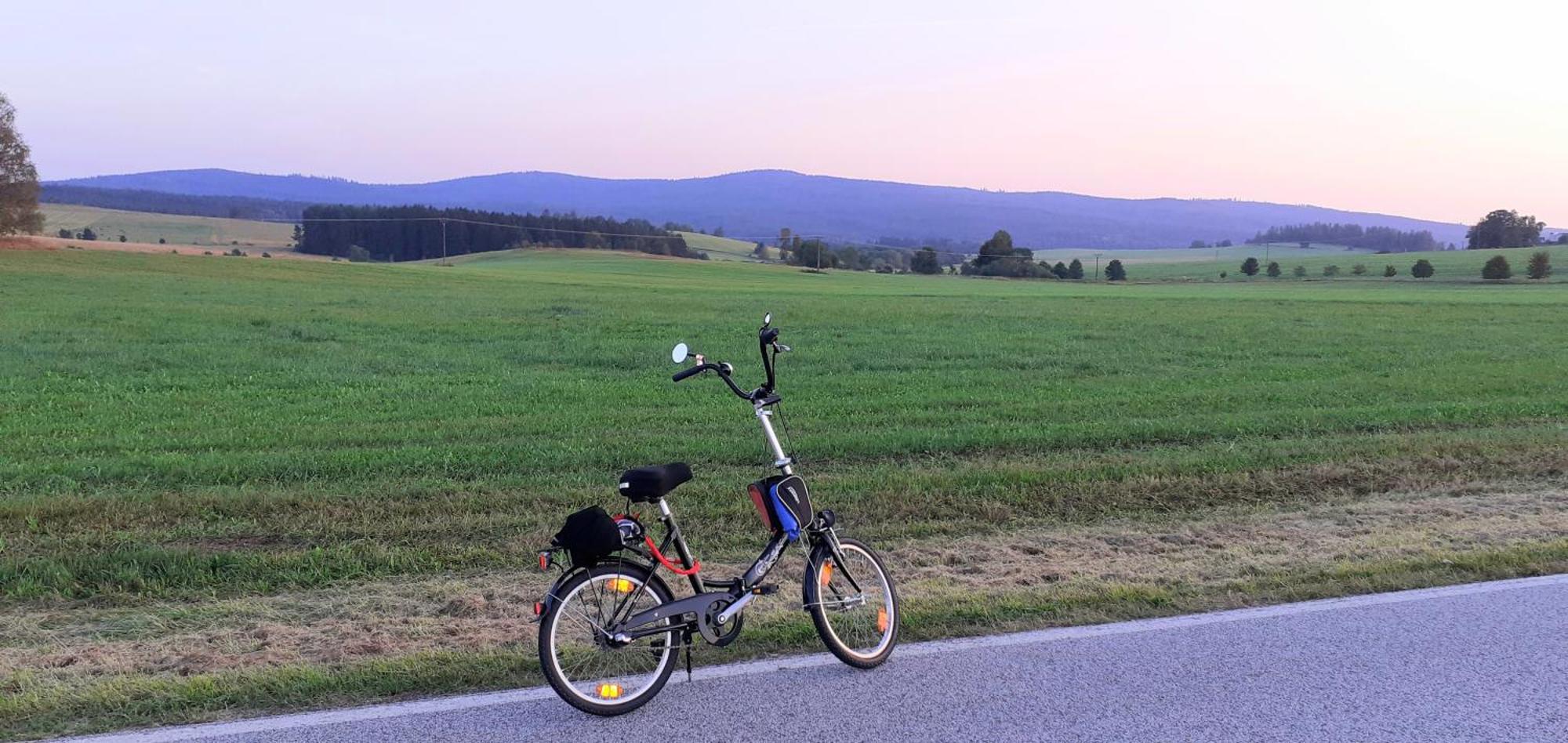 U Lipna, Pro Cyklisty, Motorkare *